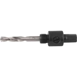 SUPORTE SERRA COPO C/BROCA 14 A 30 7/16 V<br/>