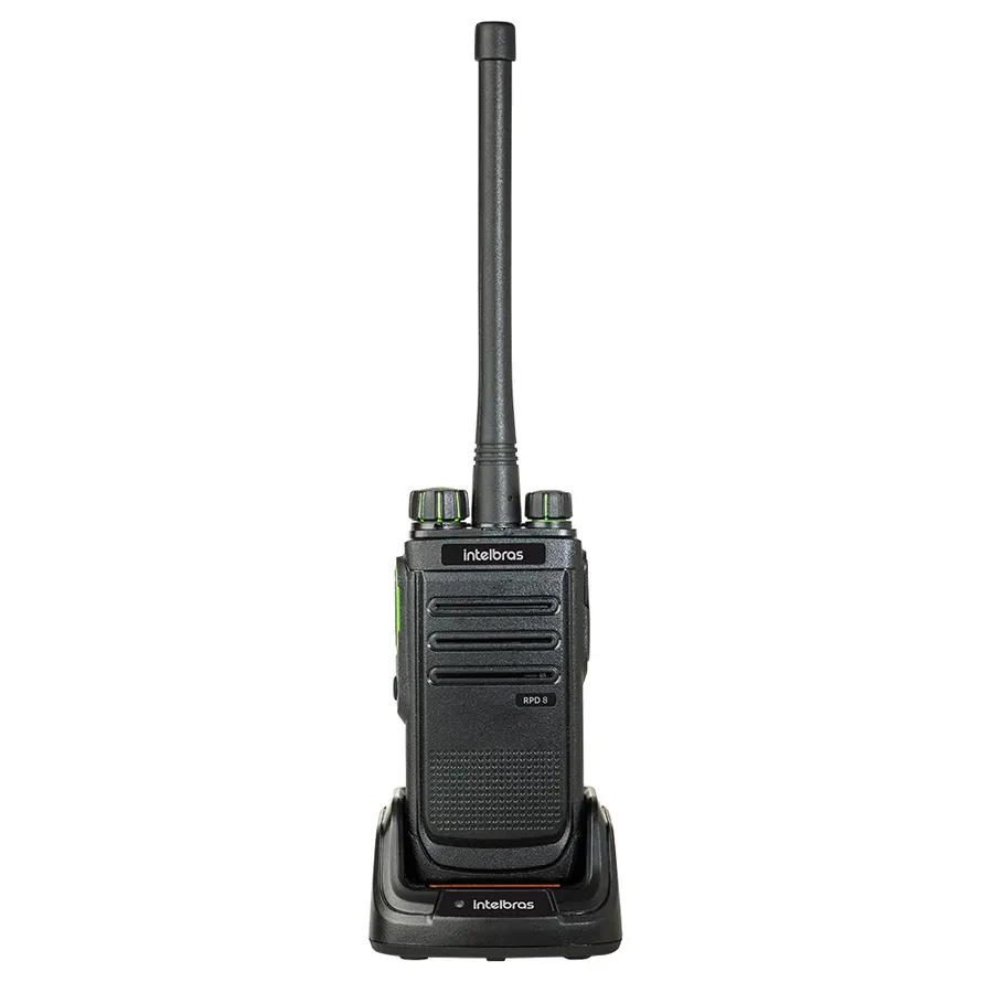 RADIO COMUNICADOR PRO RPD8 UHF<br/>