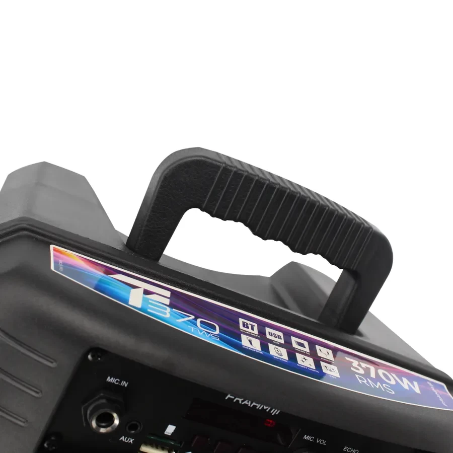 TF370 TWS - CAIXA AMPLIFICADORA DE SOM - SKD<br/>