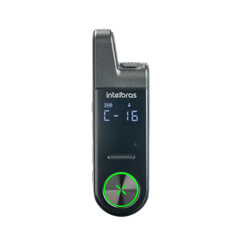RADIO COMUNICADOR ANALOGICO RC6 MINI<br/>
