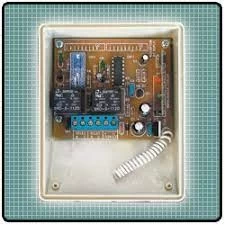 RECEPTOR RC FLEX CODE  INNEAR 315 MHZ<br/>
