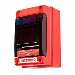 ACIONADOR MANUAL ENDERECAVEL - IP66