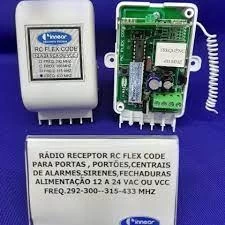 RECEPTOR INNEAR RC FLEX CODE 300 MHZ