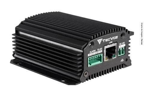 VIDEO SERVER ENCODER 960H - 04 CANAIS