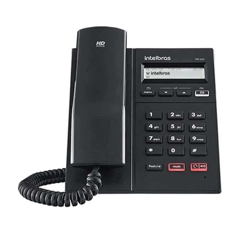 TELEFONE IP TIP 125 I<br/>