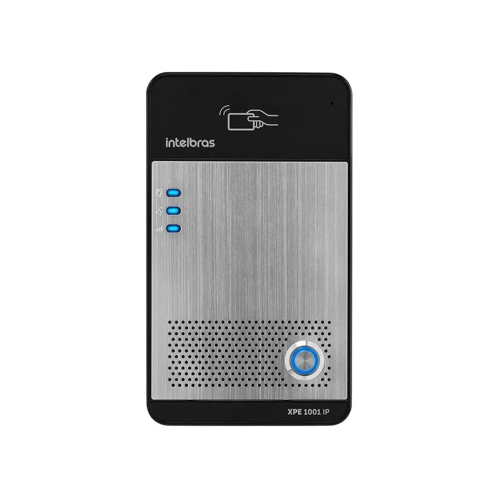 PORTEIRO EXTERNO XPE 1001 IP<br/>