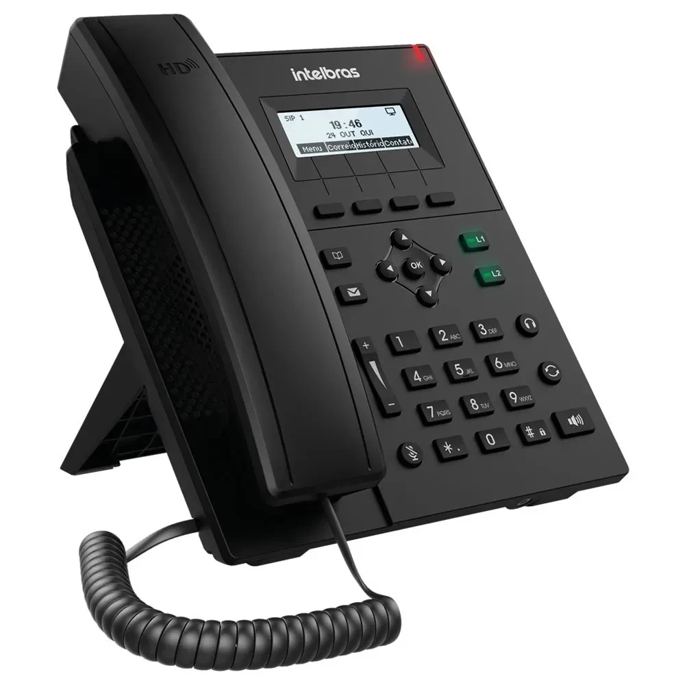 TELEFONE IP V3001<br/>