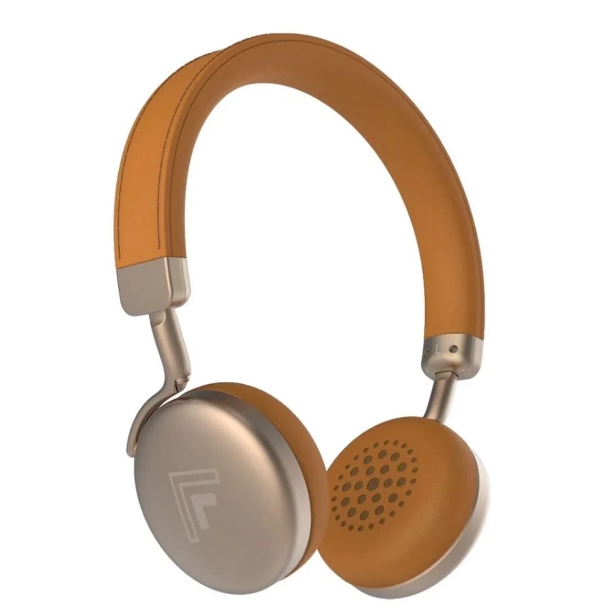 HEADSET BLUETOOTH FOCUS STYLE GOLD