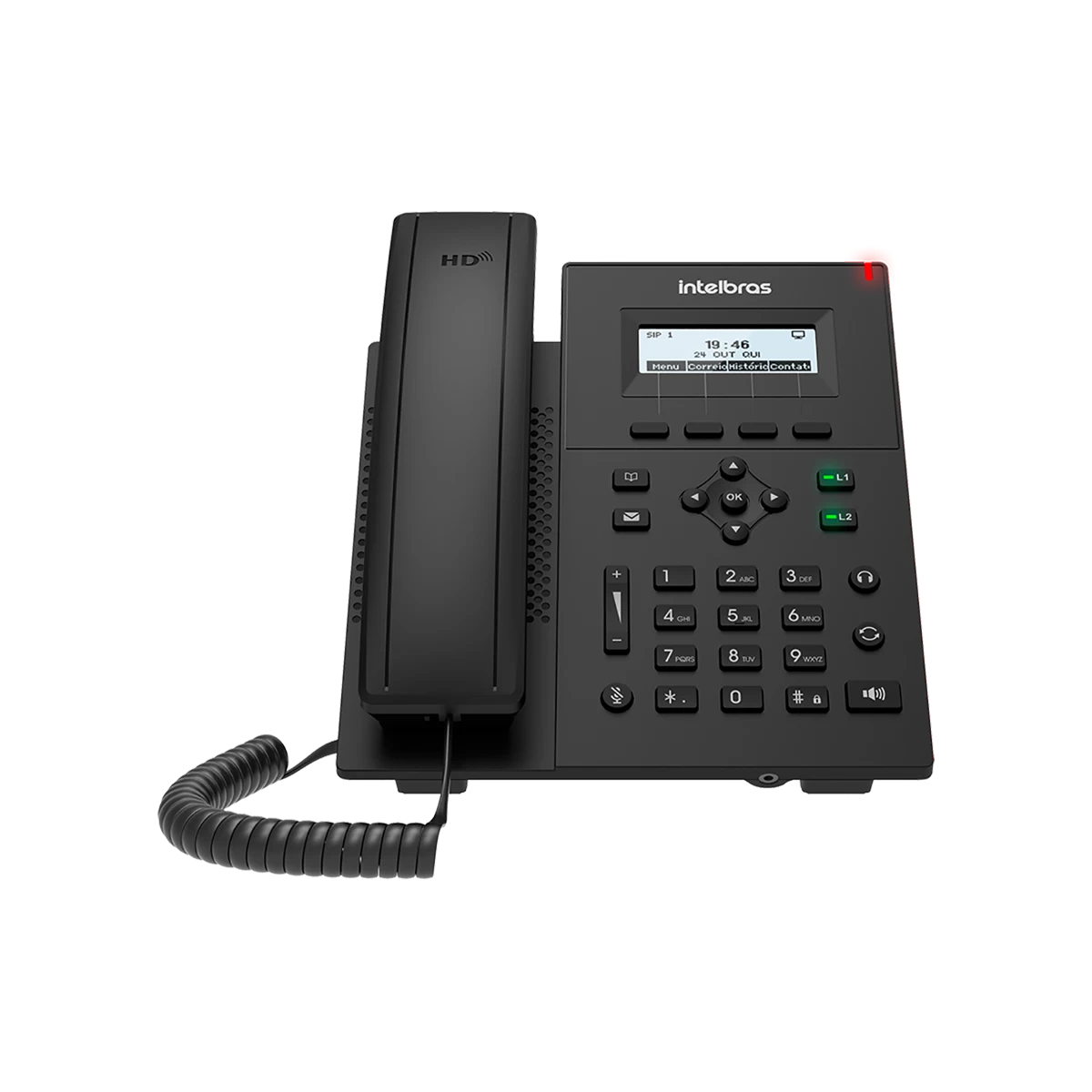 TELEFONE IP V3501